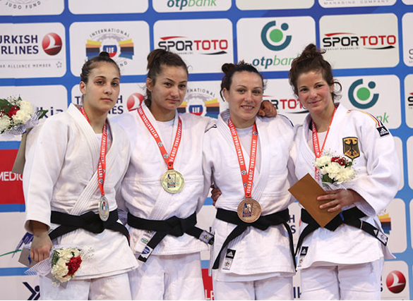 Giuffrida d’argento a Samsun nel Grand Prix